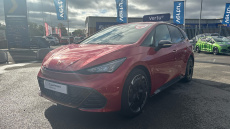 CUPRA Born 150kW V3 58kWh 5dr Auto Electric Hatchback